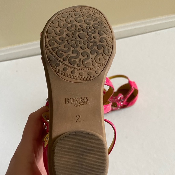 Girls sandals - Picture 4 of 5